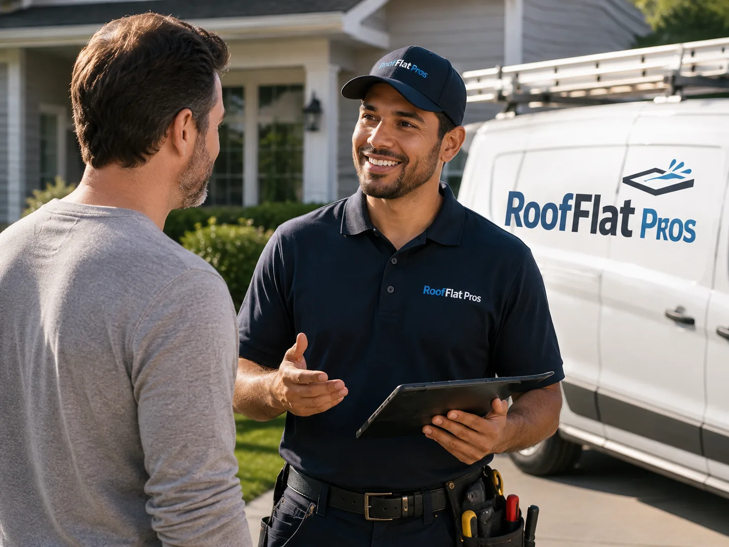 Flat Roof Leak Repair Slater, SC common questions